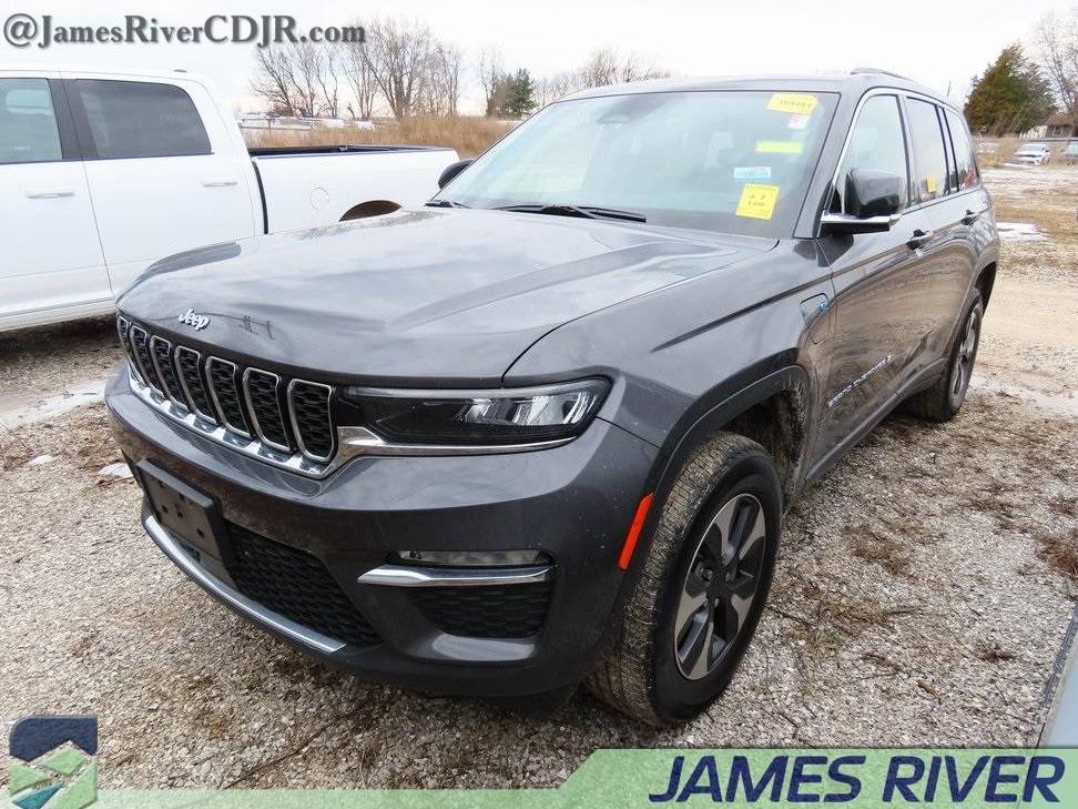 JEEP GRAND CHEROKEE 2022 1C4RJYB61N8707394 image